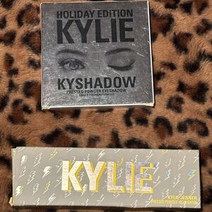LE Kylie Cosmetics Palette Bundle
